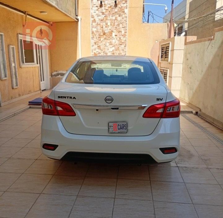 نيسان سنترا